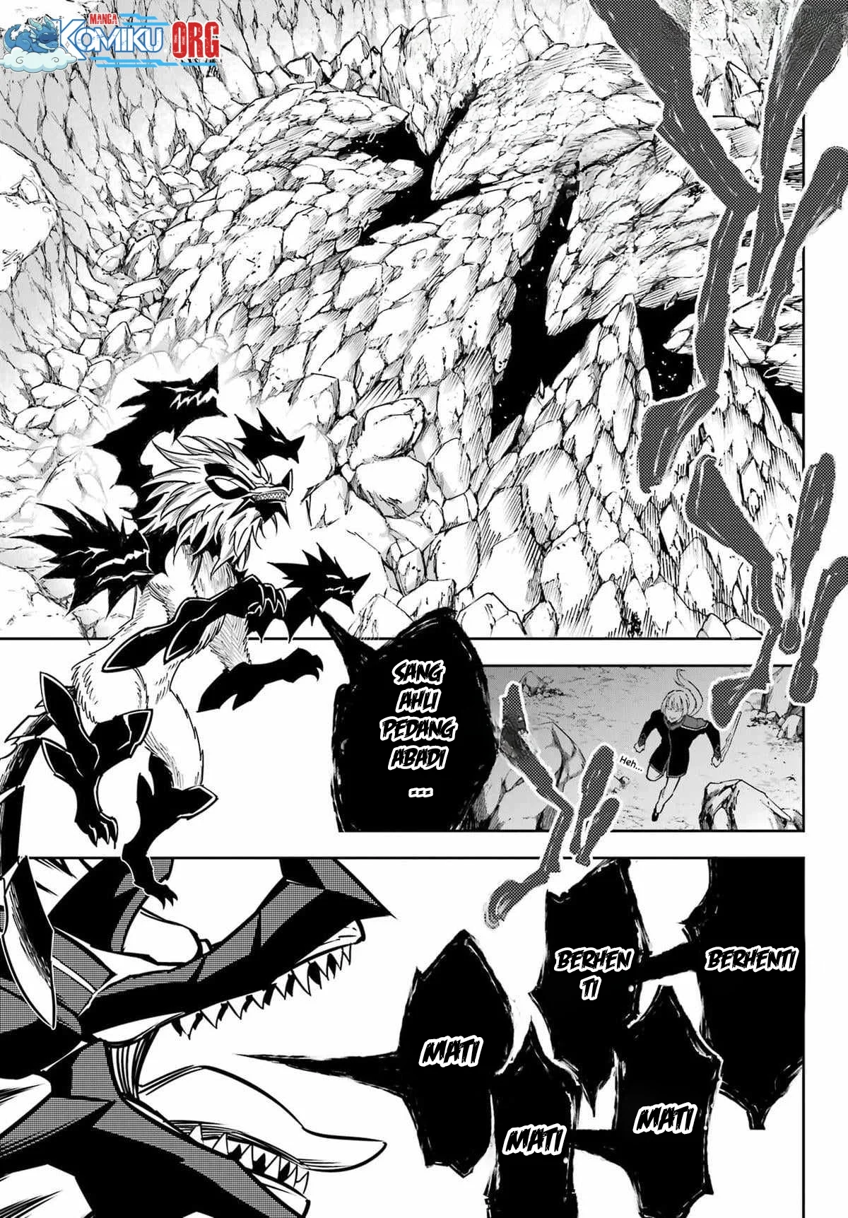ragna crimson chapter 89 - Page 10