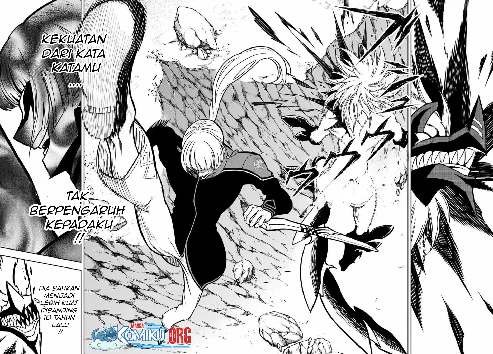 ragna crimson chapter 89 - Page 13