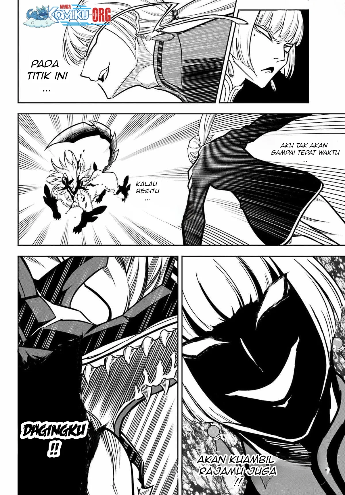 ragna crimson chapter 89 - Page 16