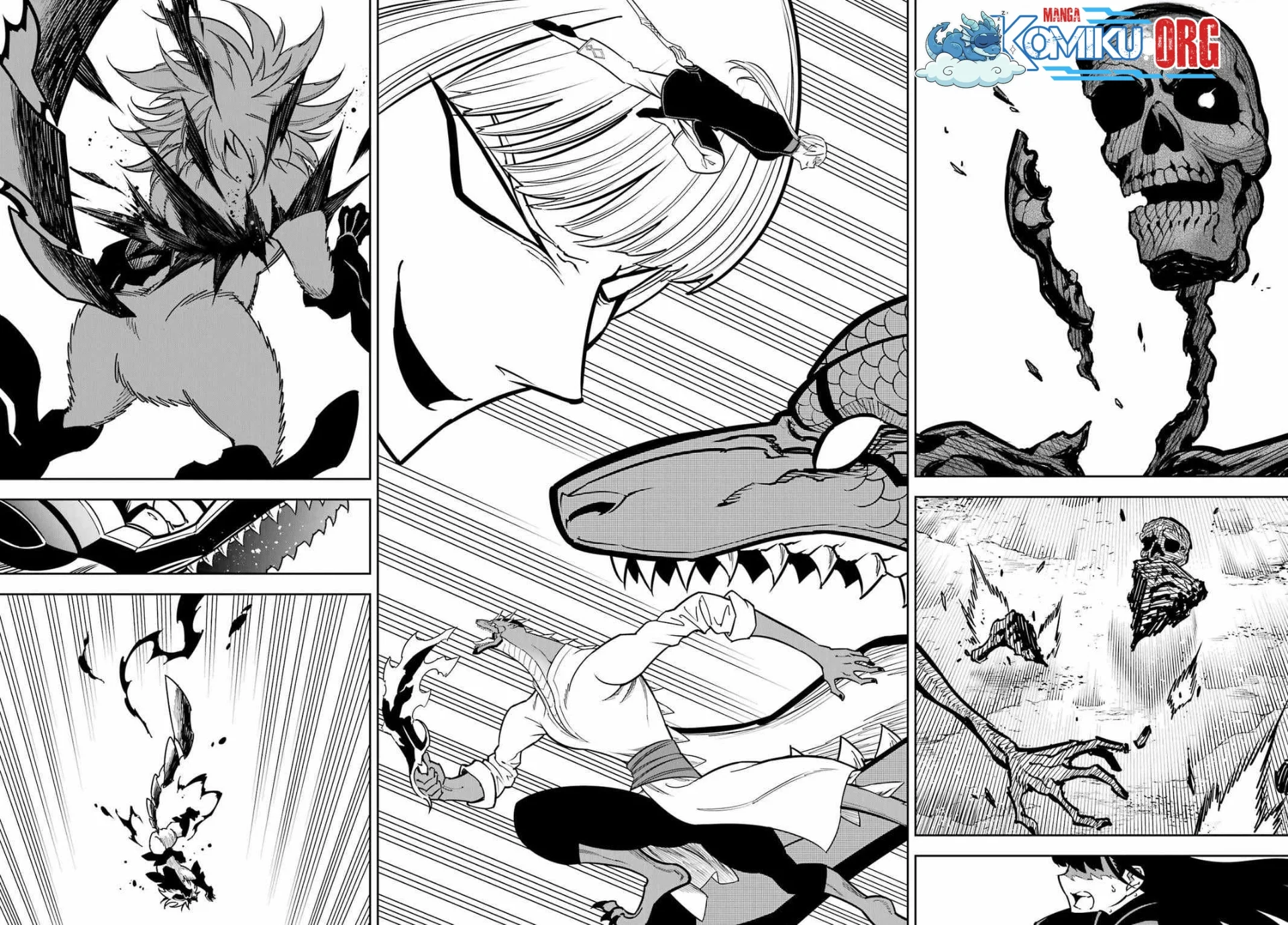 ragna crimson chapter 89 - Page 20