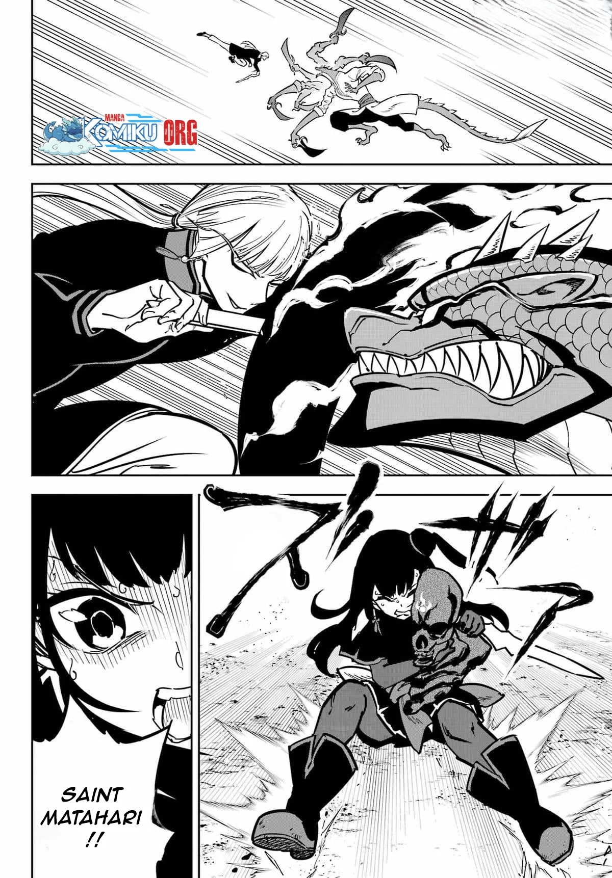 ragna crimson chapter 89 - Page 21
