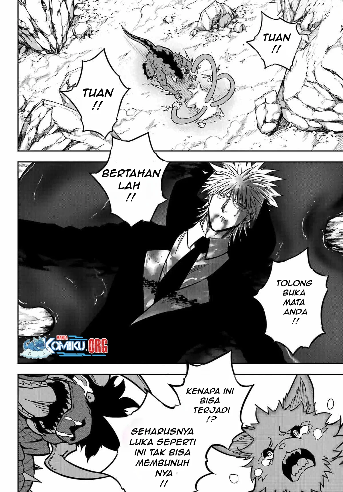 ragna crimson chapter 89 - Page 23