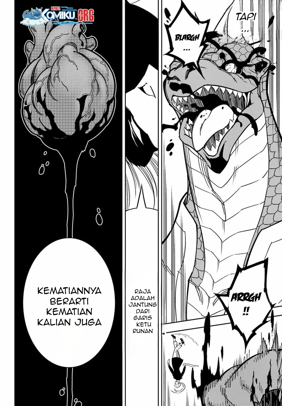 ragna crimson chapter 89 - Page 25