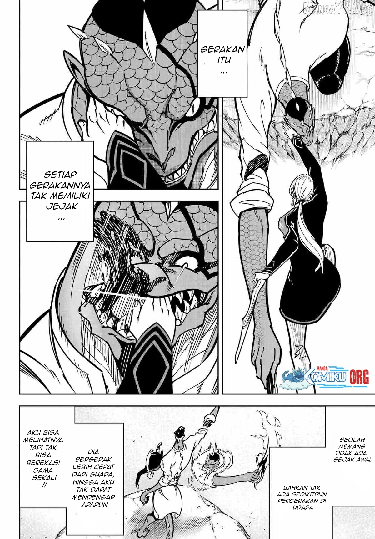 ragna crimson chapter 89 - Page 3