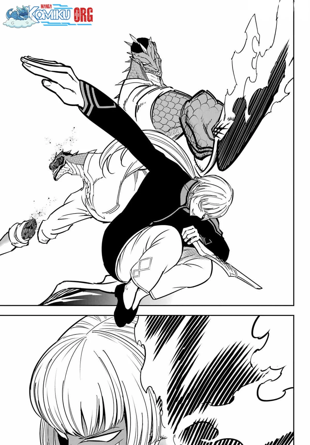 ragna crimson chapter 89 - Page 4