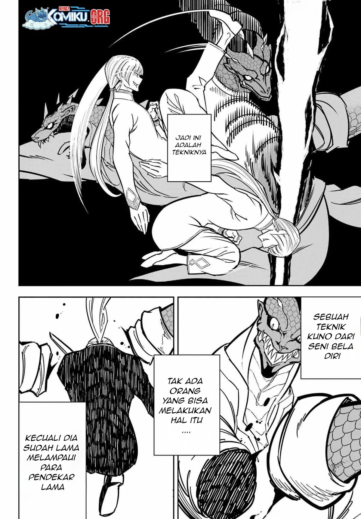 ragna crimson chapter 89 - Page 5