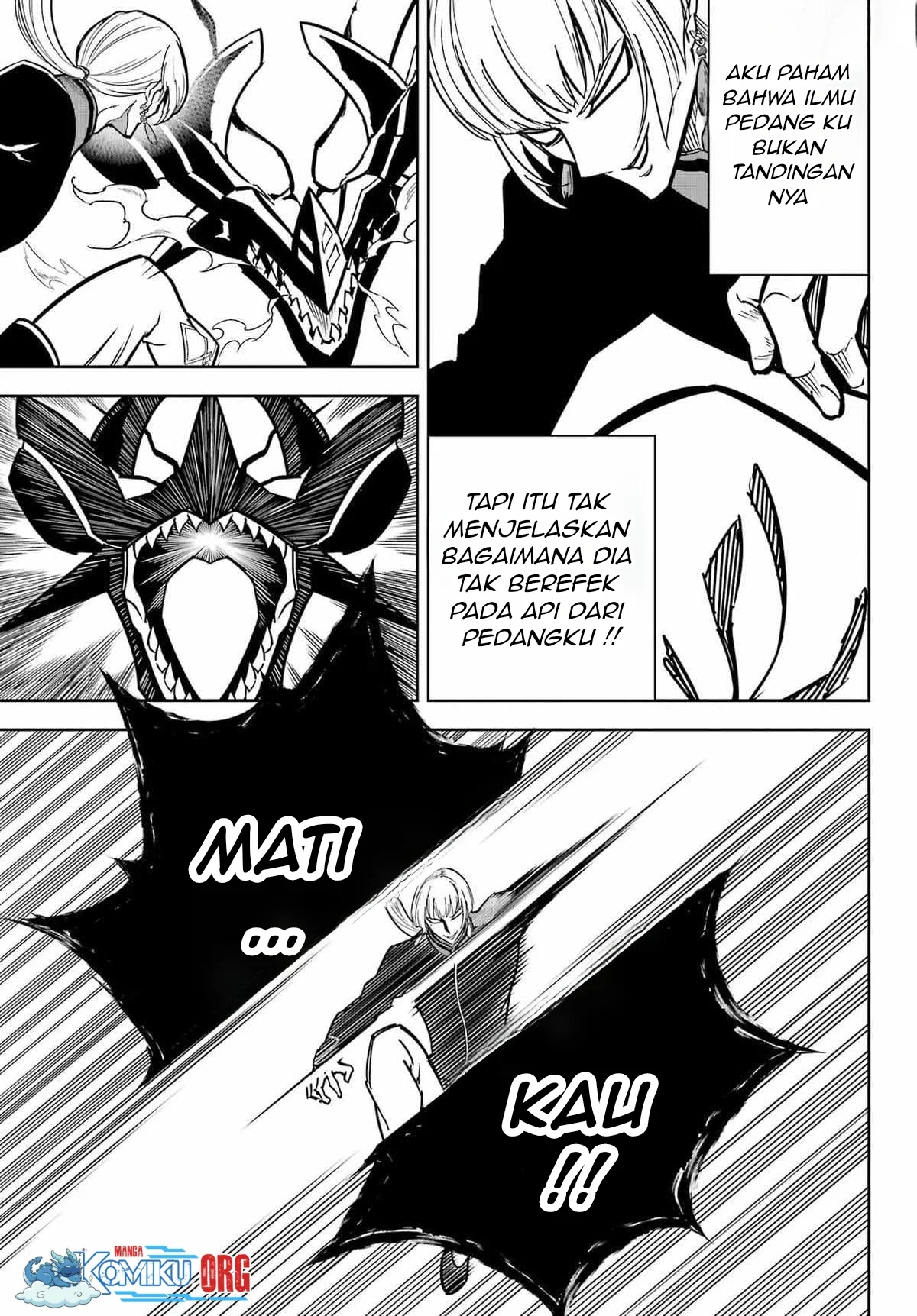 ragna crimson chapter 89 - Page 6