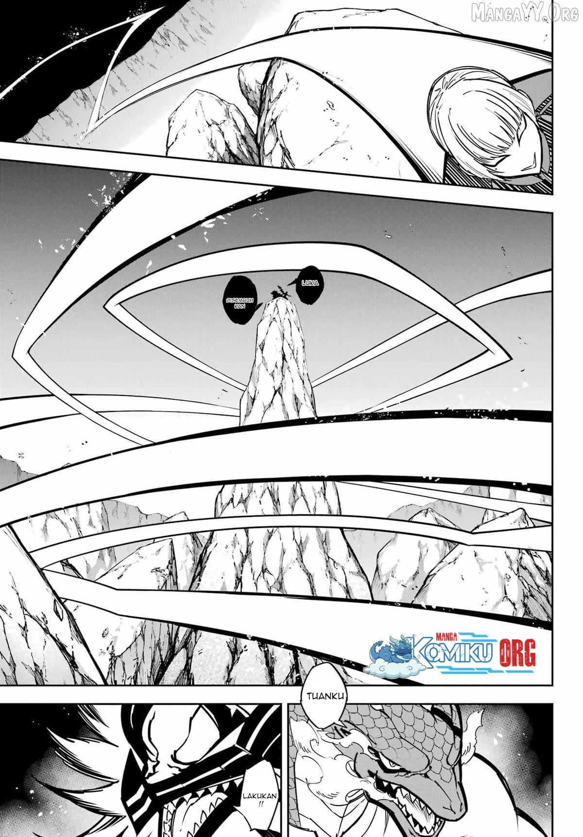 ragna crimson chapter 89 - Page 8