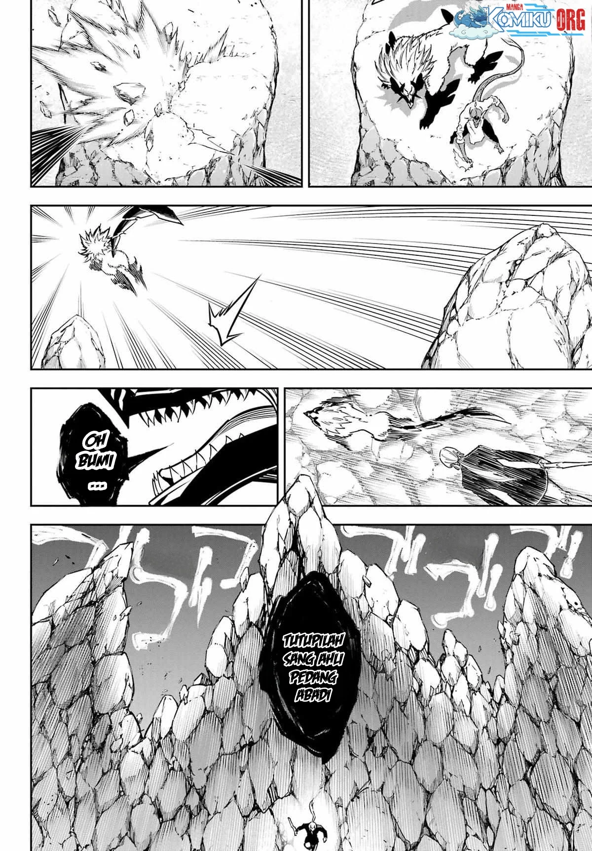 ragna crimson chapter 89 - Page 9