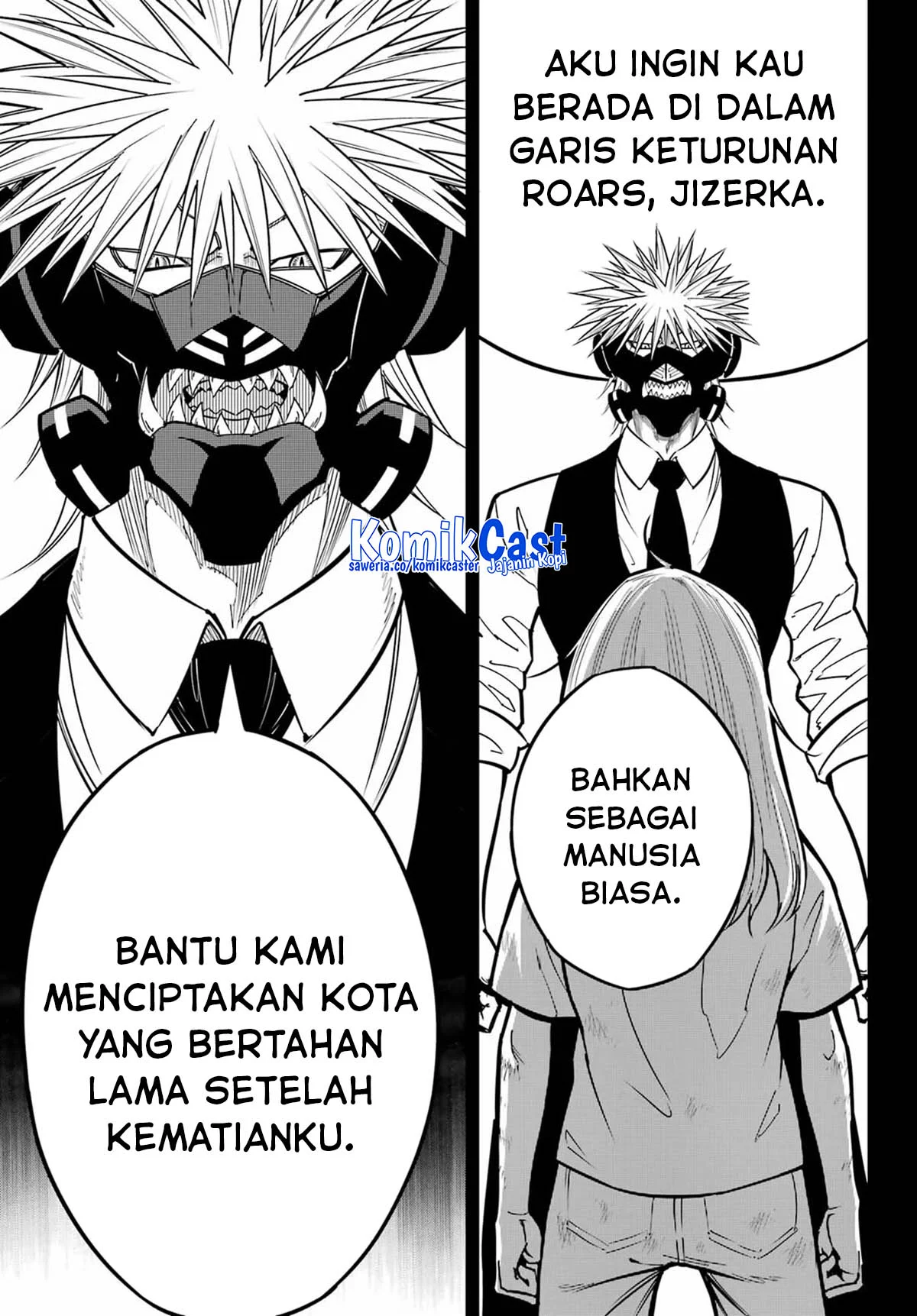 Ragna Crimson Chapter 90 Gambar 10