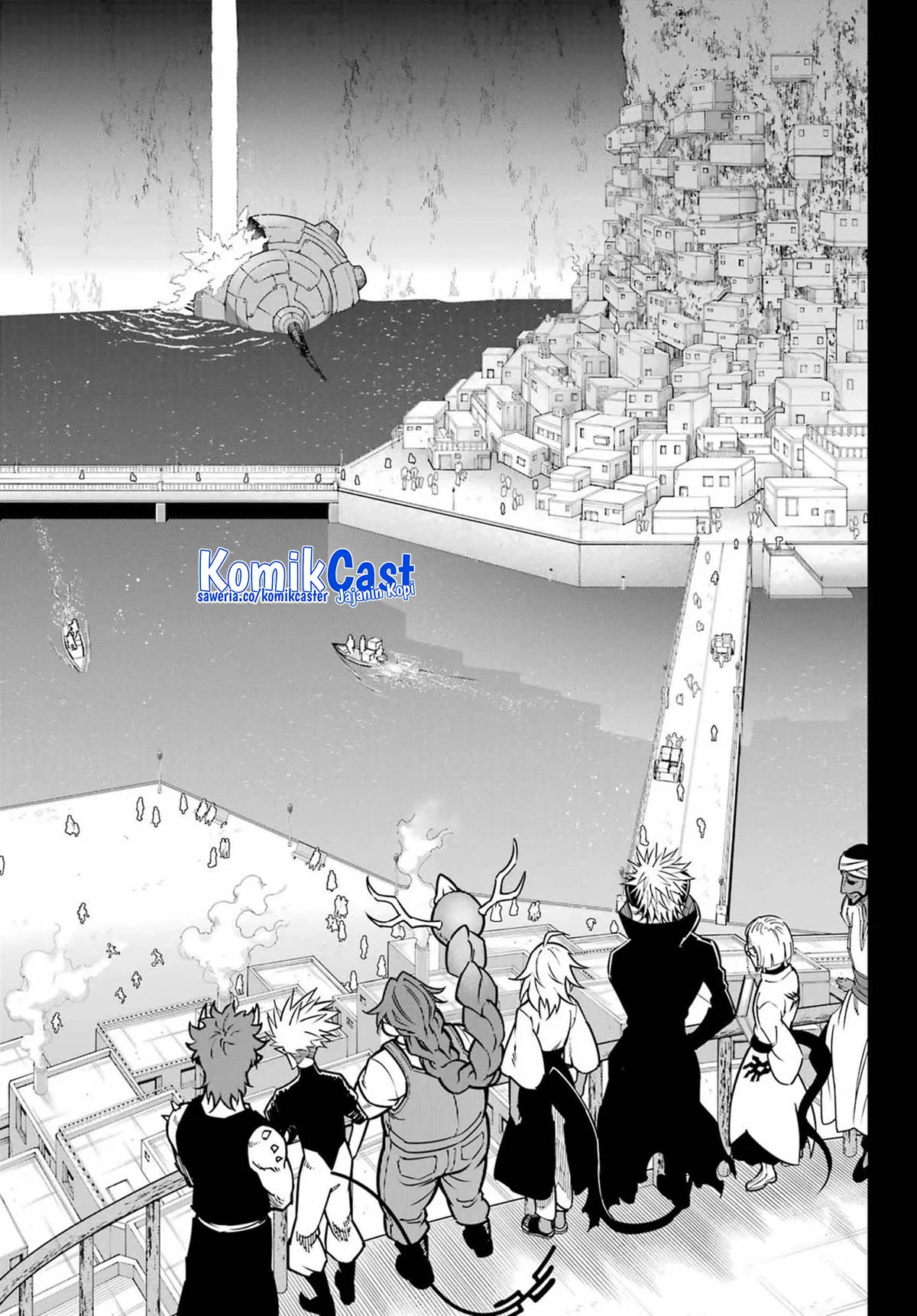 Ragna Crimson Chapter 90 Gambar 12