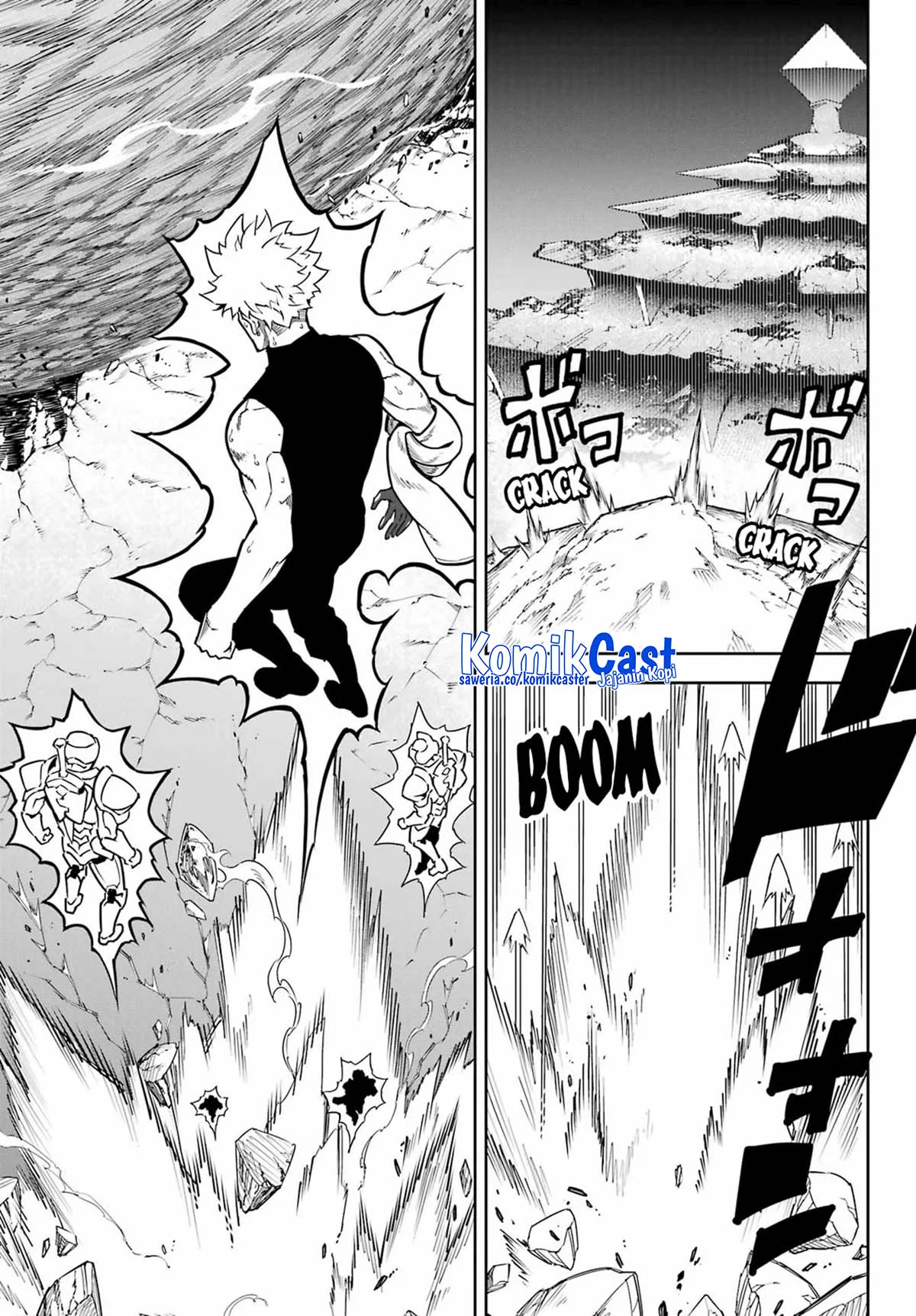 Ragna Crimson Chapter 90 Gambar 14