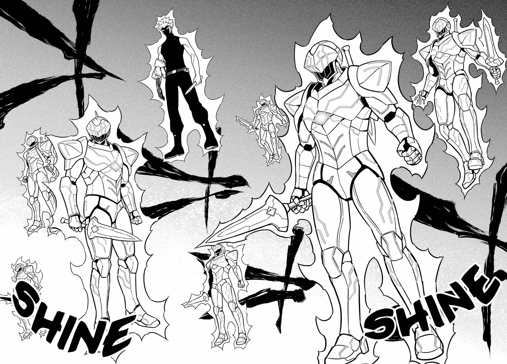 Ragna Crimson Chapter 90 Gambar 15