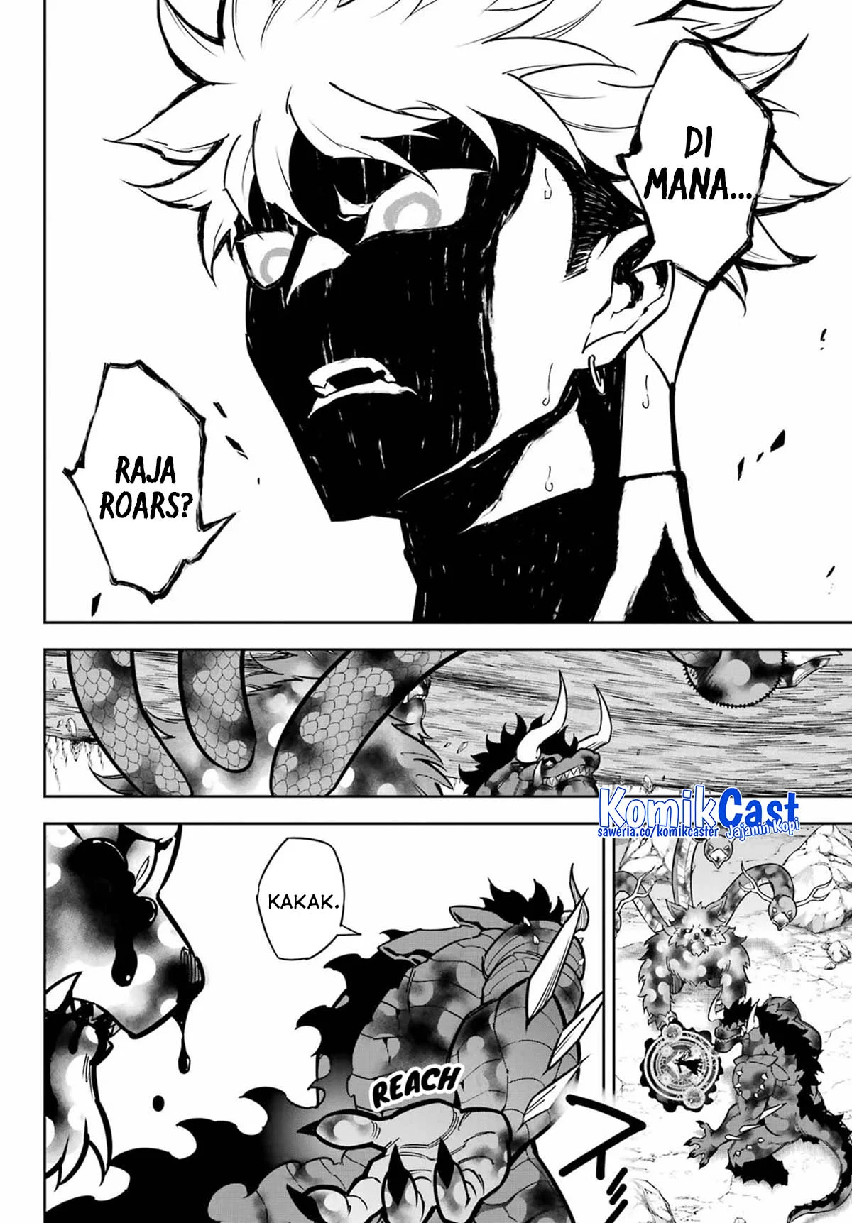 Ragna Crimson Chapter 90 Gambar 16