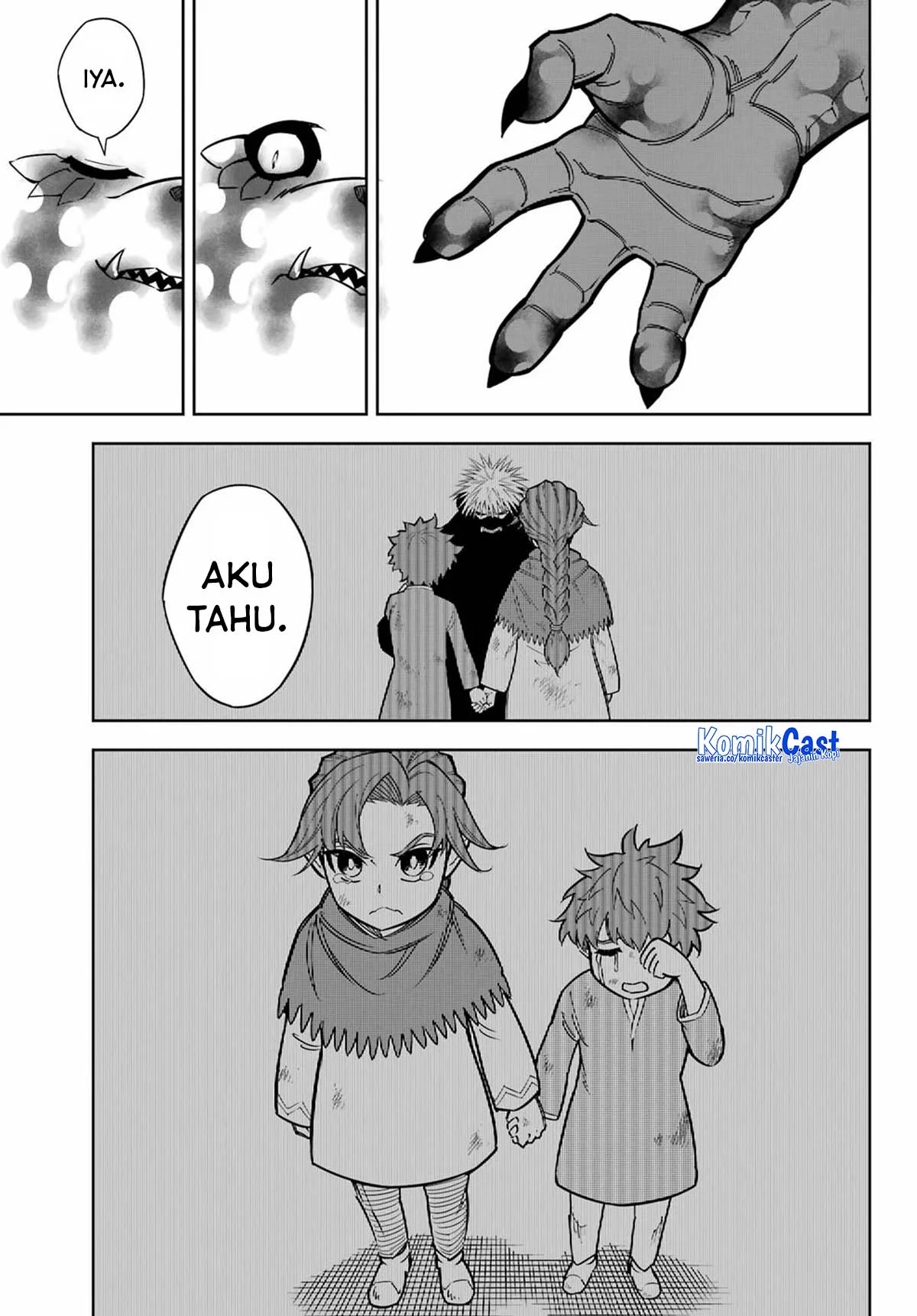 Ragna Crimson Chapter 90 Gambar 17