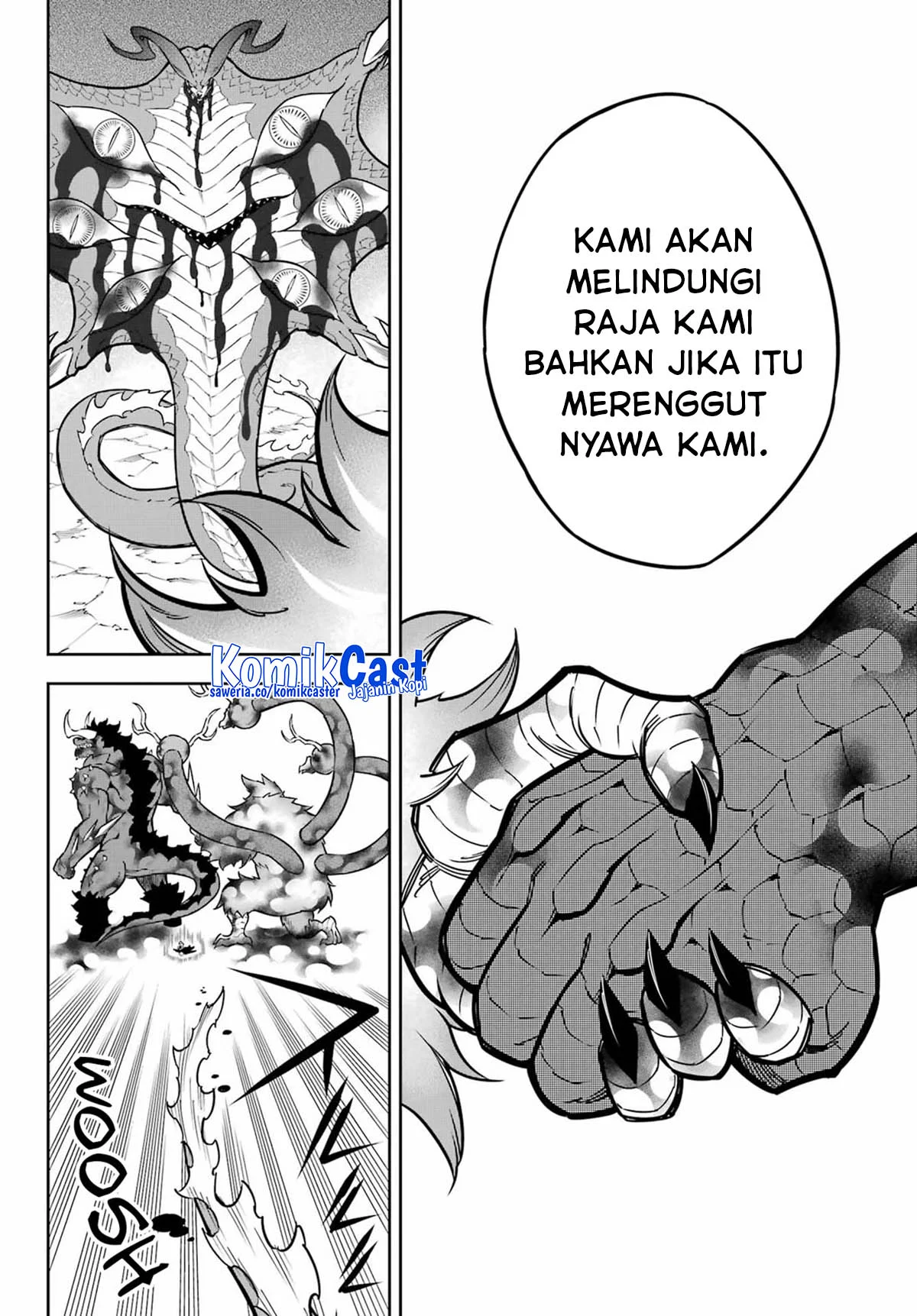 Ragna Crimson Chapter 90 Gambar 18
