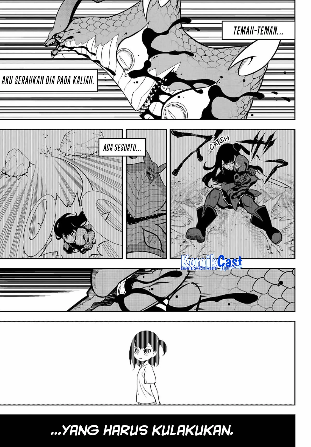 Ragna Crimson Chapter 90 Gambar 19