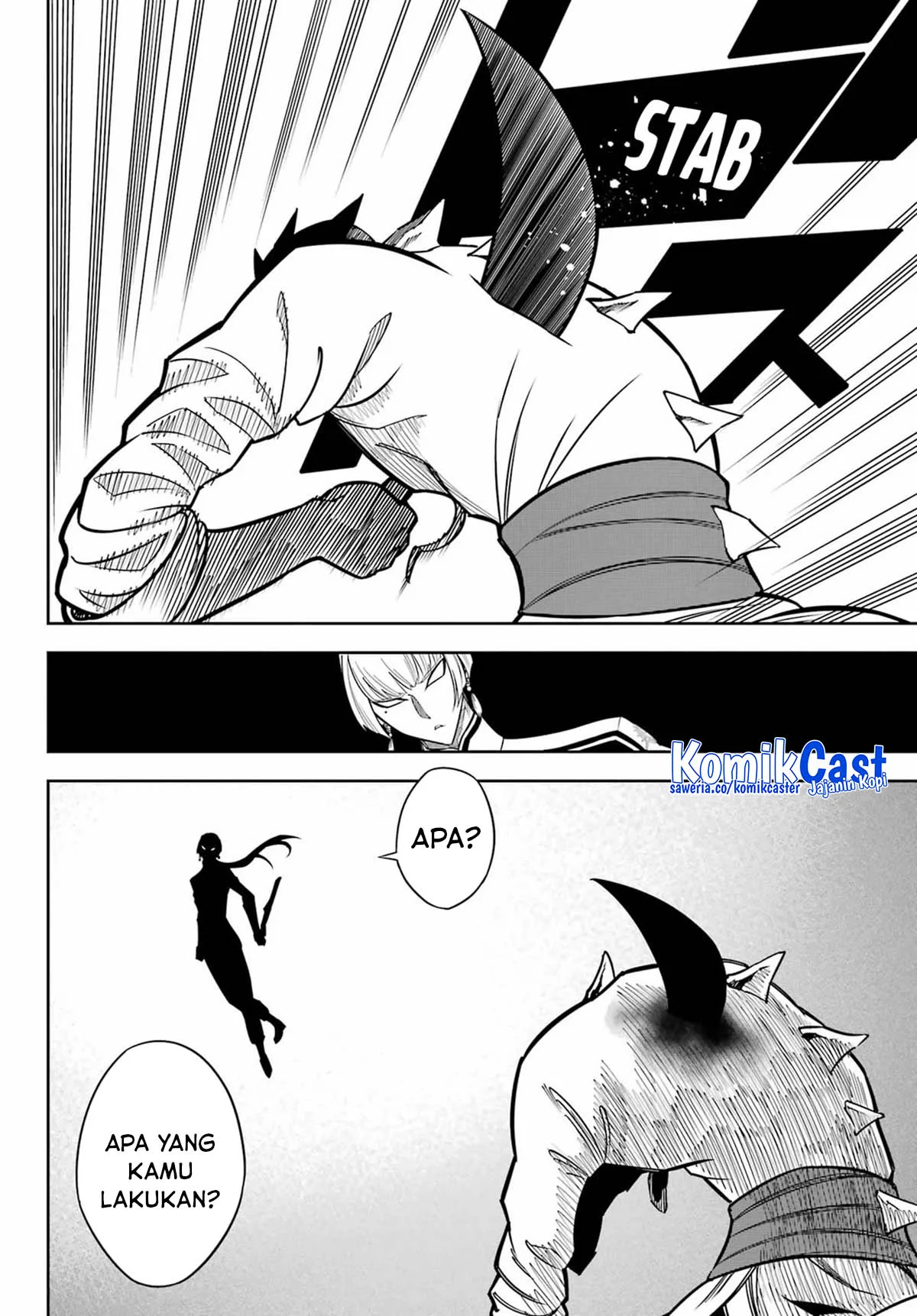 Ragna Crimson Chapter 90 Gambar 20