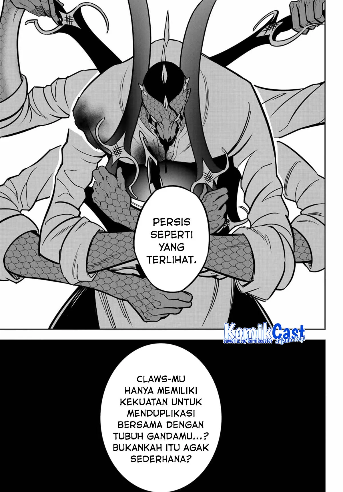 Ragna Crimson Chapter 90 Gambar 21