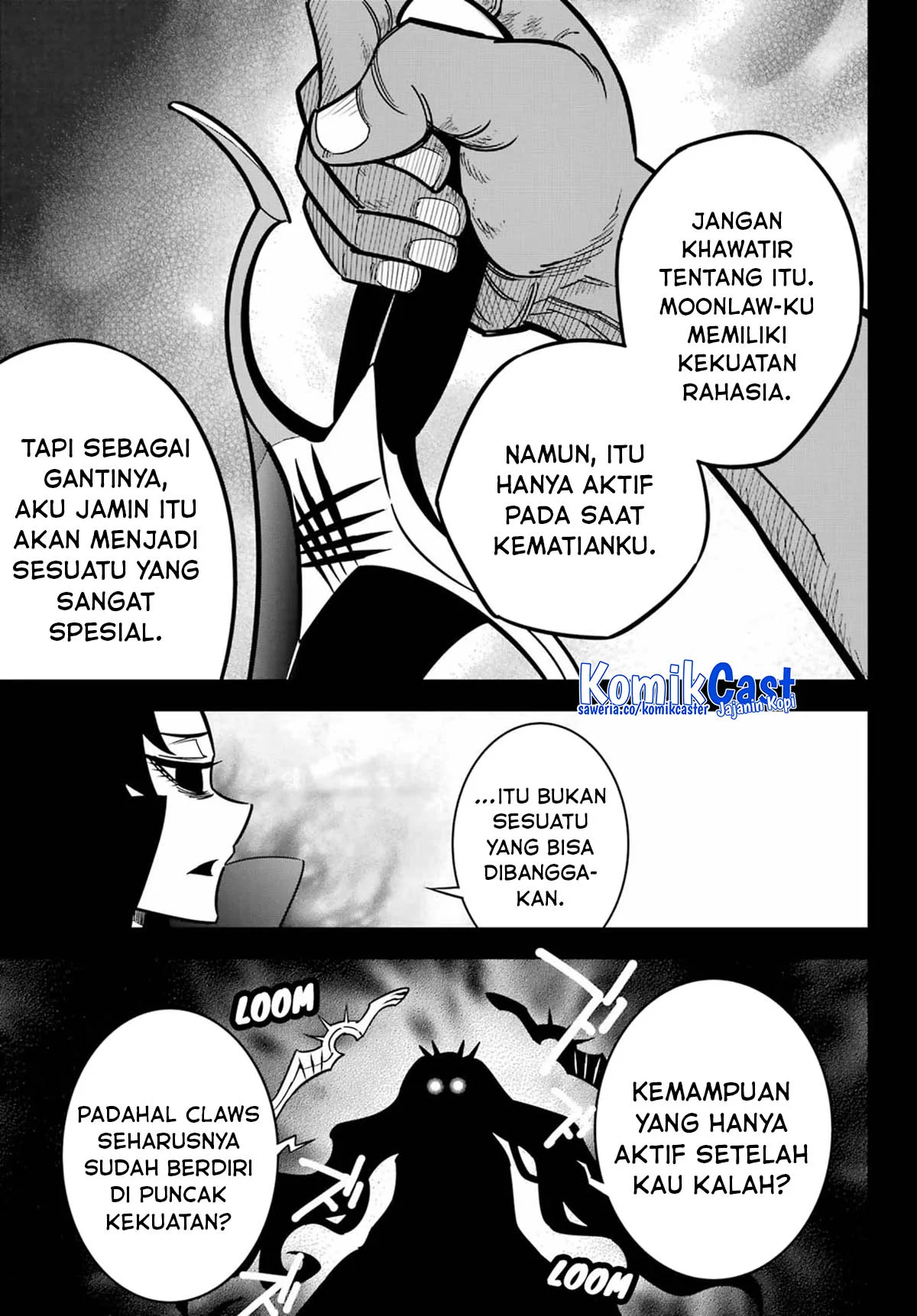 Ragna Crimson Chapter 90 Gambar 23