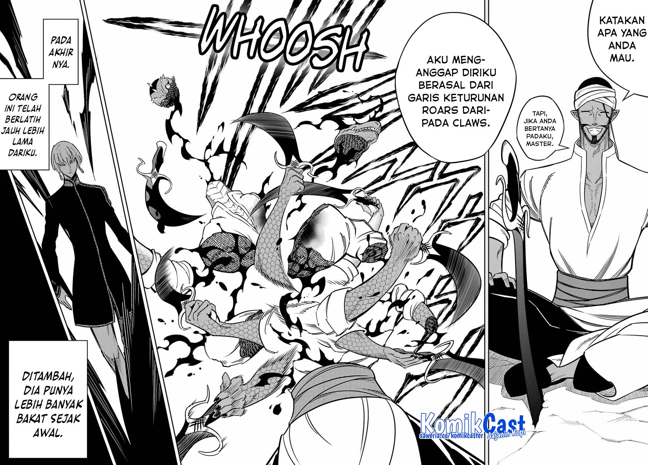 Ragna Crimson Chapter 90 Gambar 24