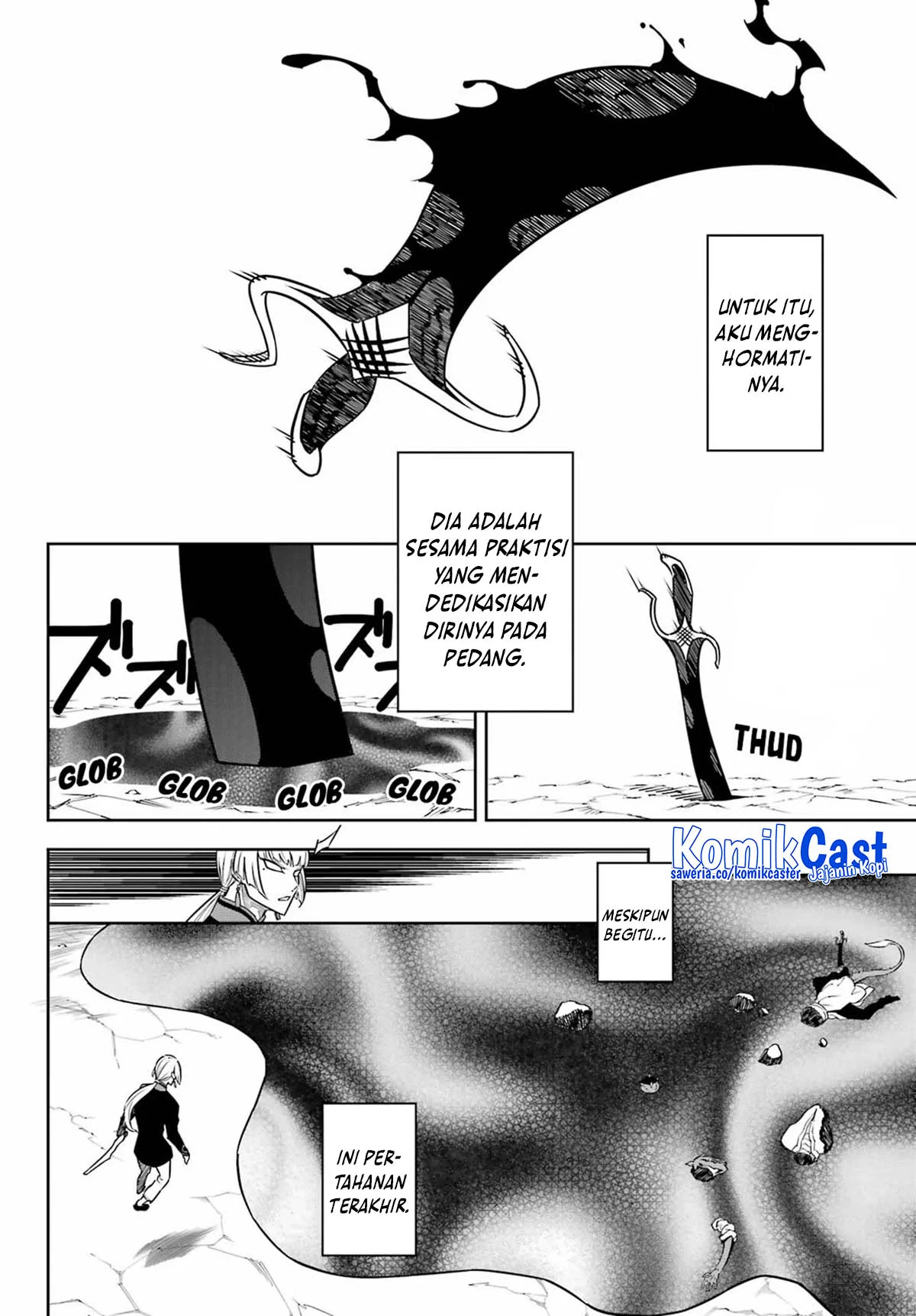 Ragna Crimson Chapter 90 Gambar 25