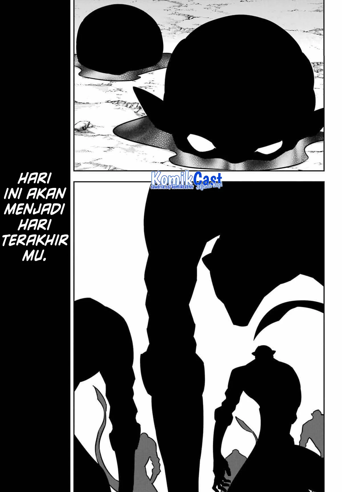 Ragna Crimson Chapter 90 Gambar 26