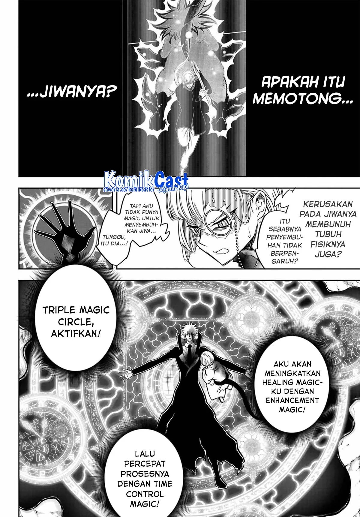 Ragna Crimson Chapter 90 Gambar 3