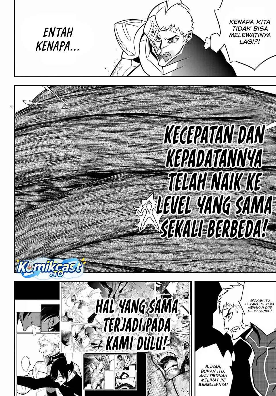 Ragna Crimson Chapter 91 Gambar 10