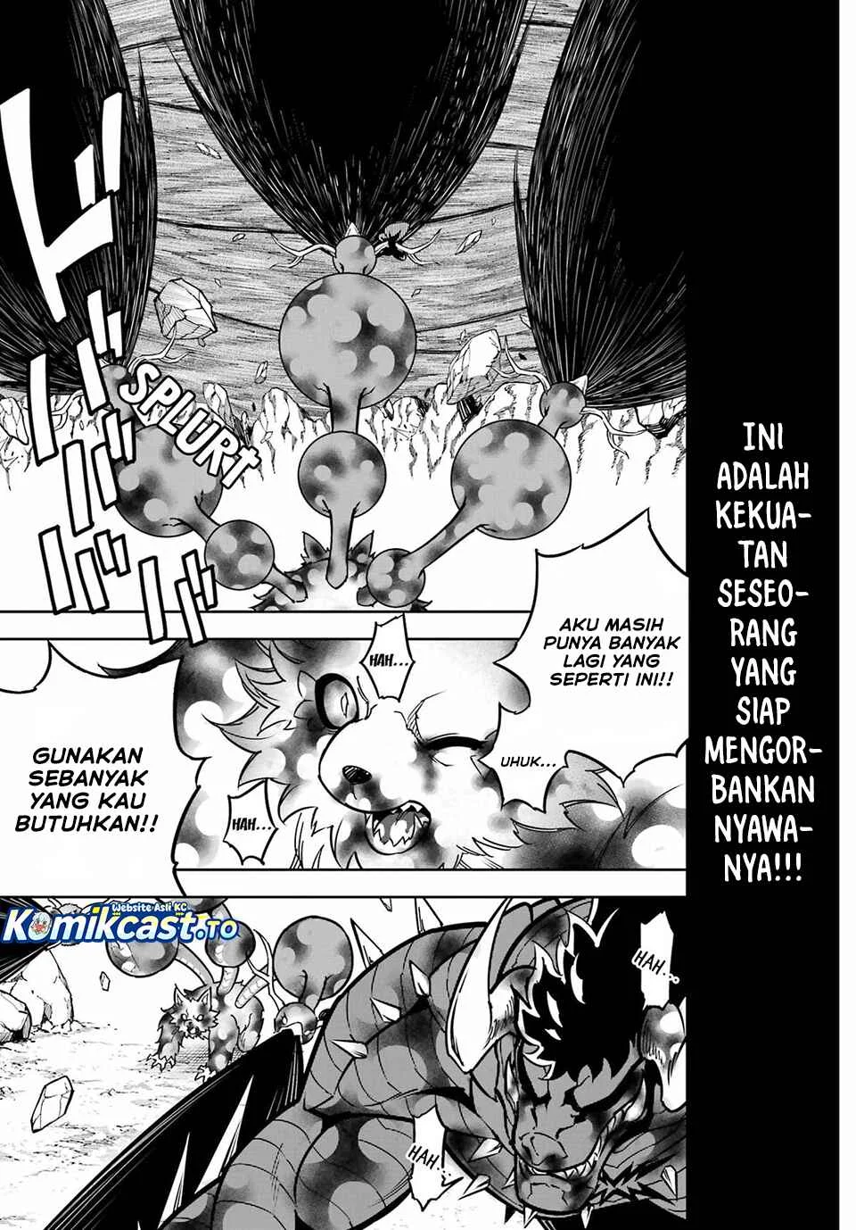 Ragna Crimson Chapter 91 Gambar 11