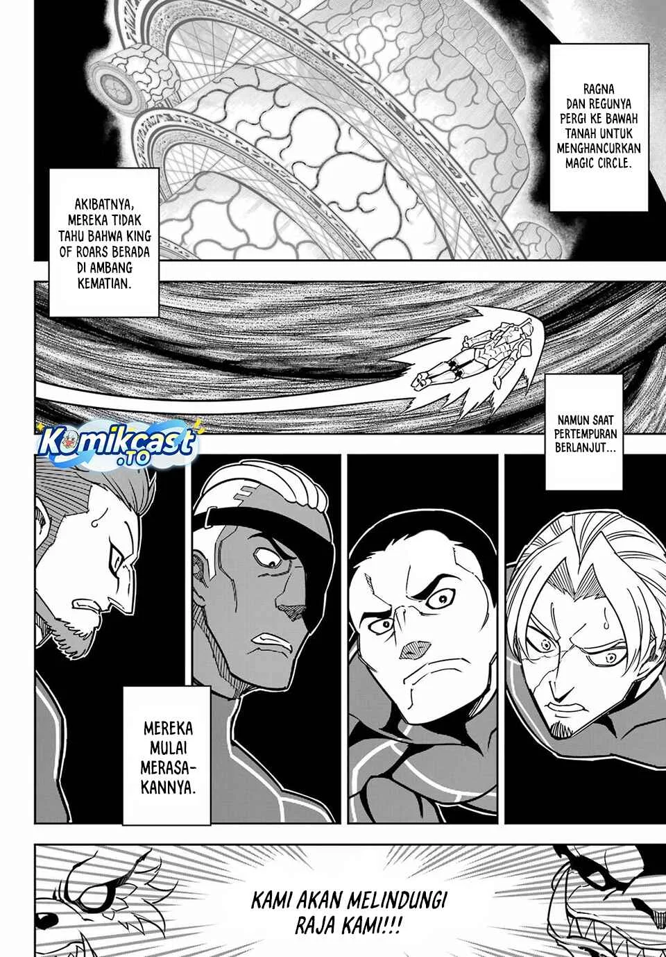 Ragna Crimson Chapter 91 Gambar 12