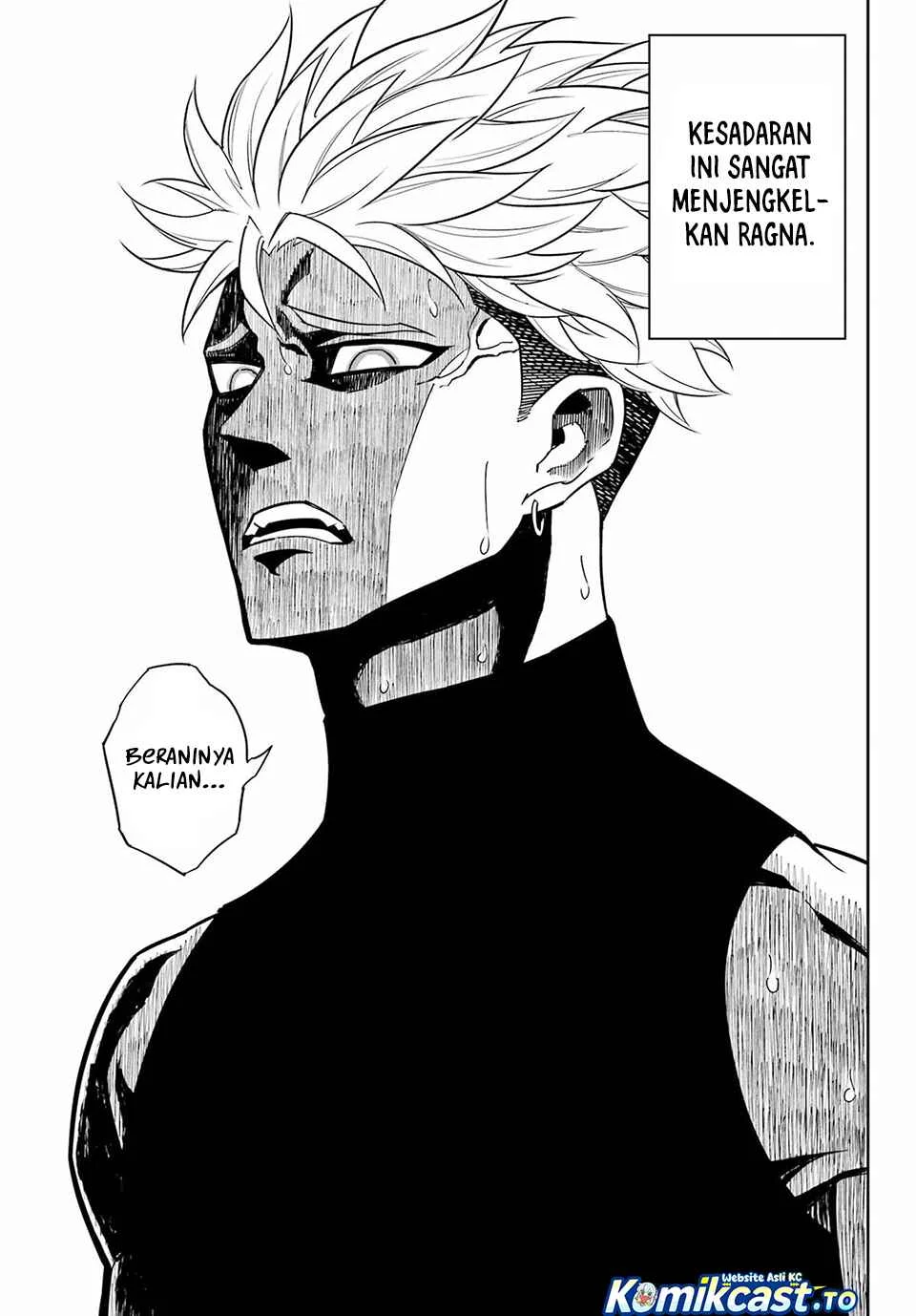 Ragna Crimson Chapter 91 Gambar 13