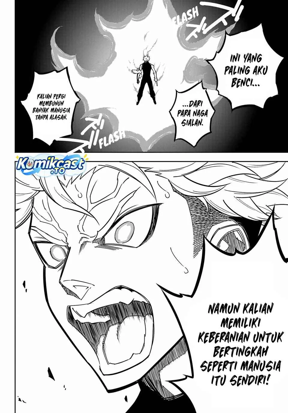Ragna Crimson Chapter 91 Gambar 14