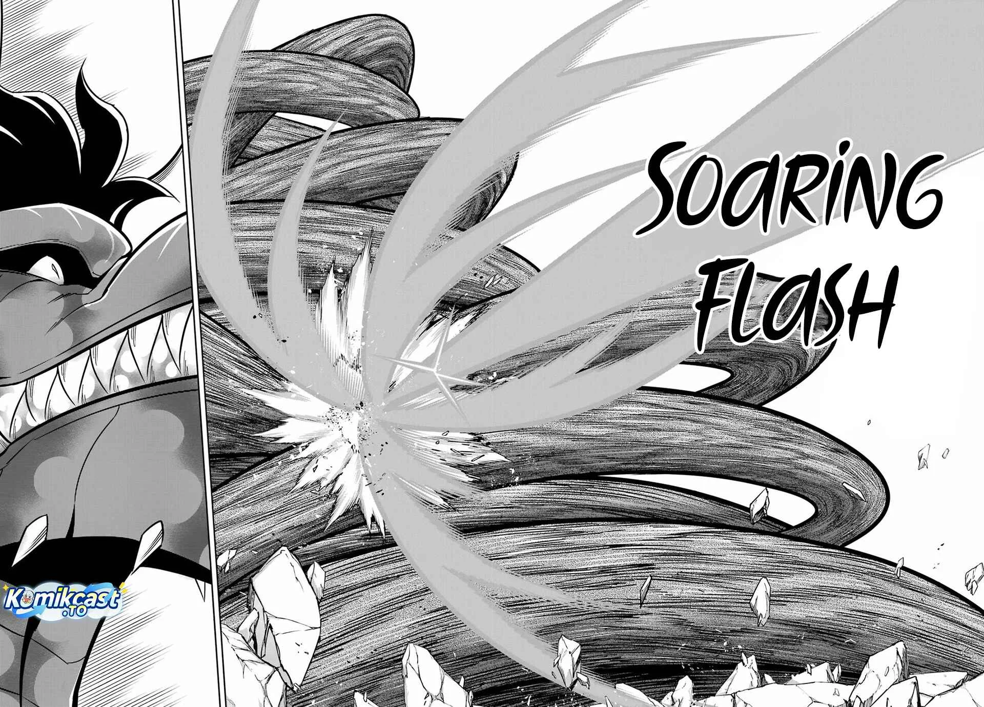 Ragna Crimson Chapter 91 Gambar 16