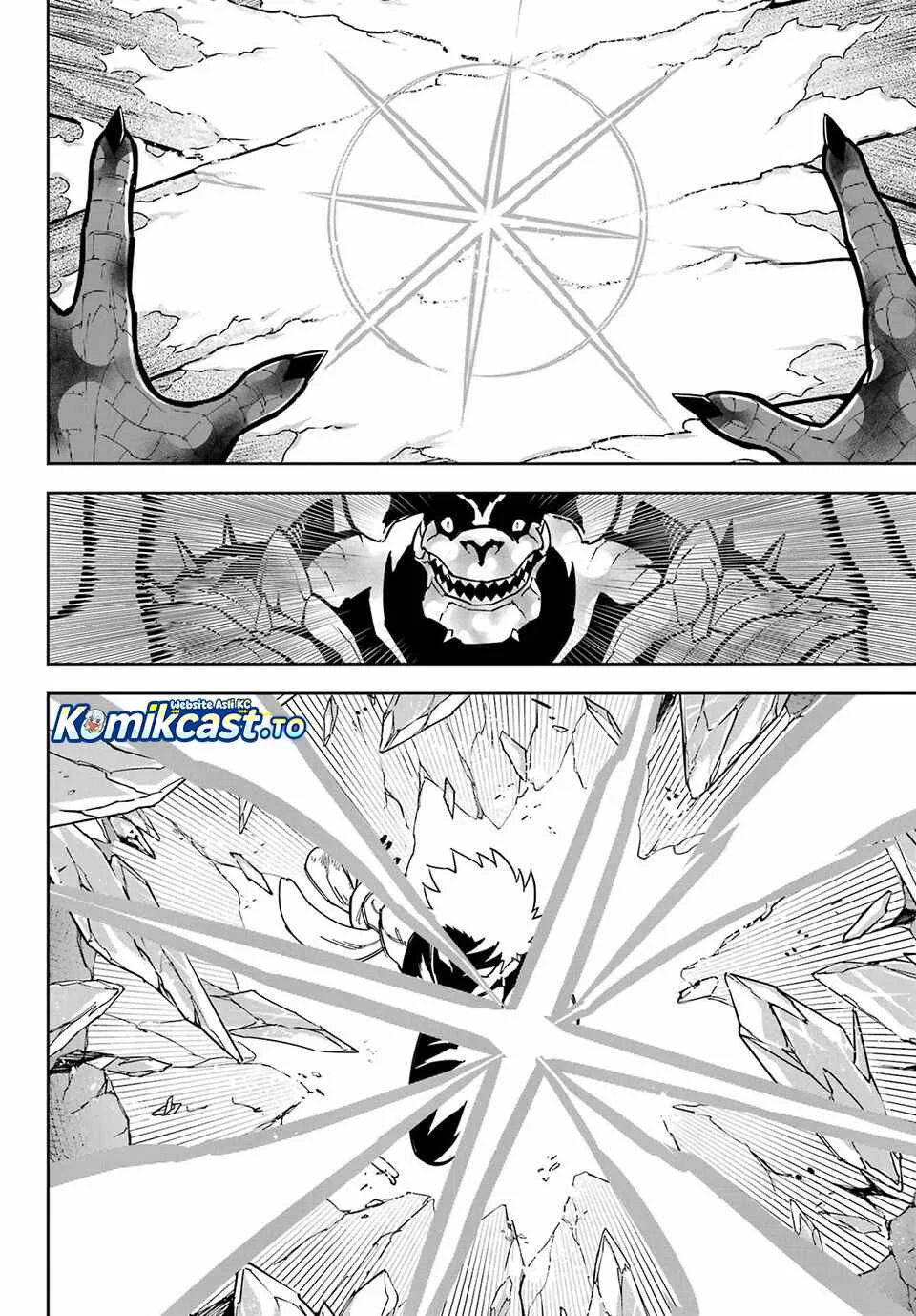 Ragna Crimson Chapter 91 Gambar 17
