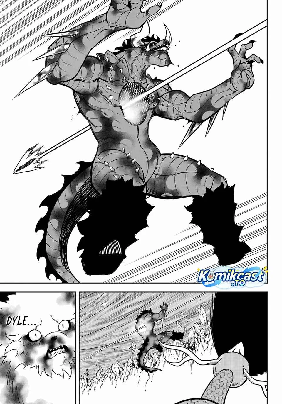 Ragna Crimson Chapter 91 Gambar 18