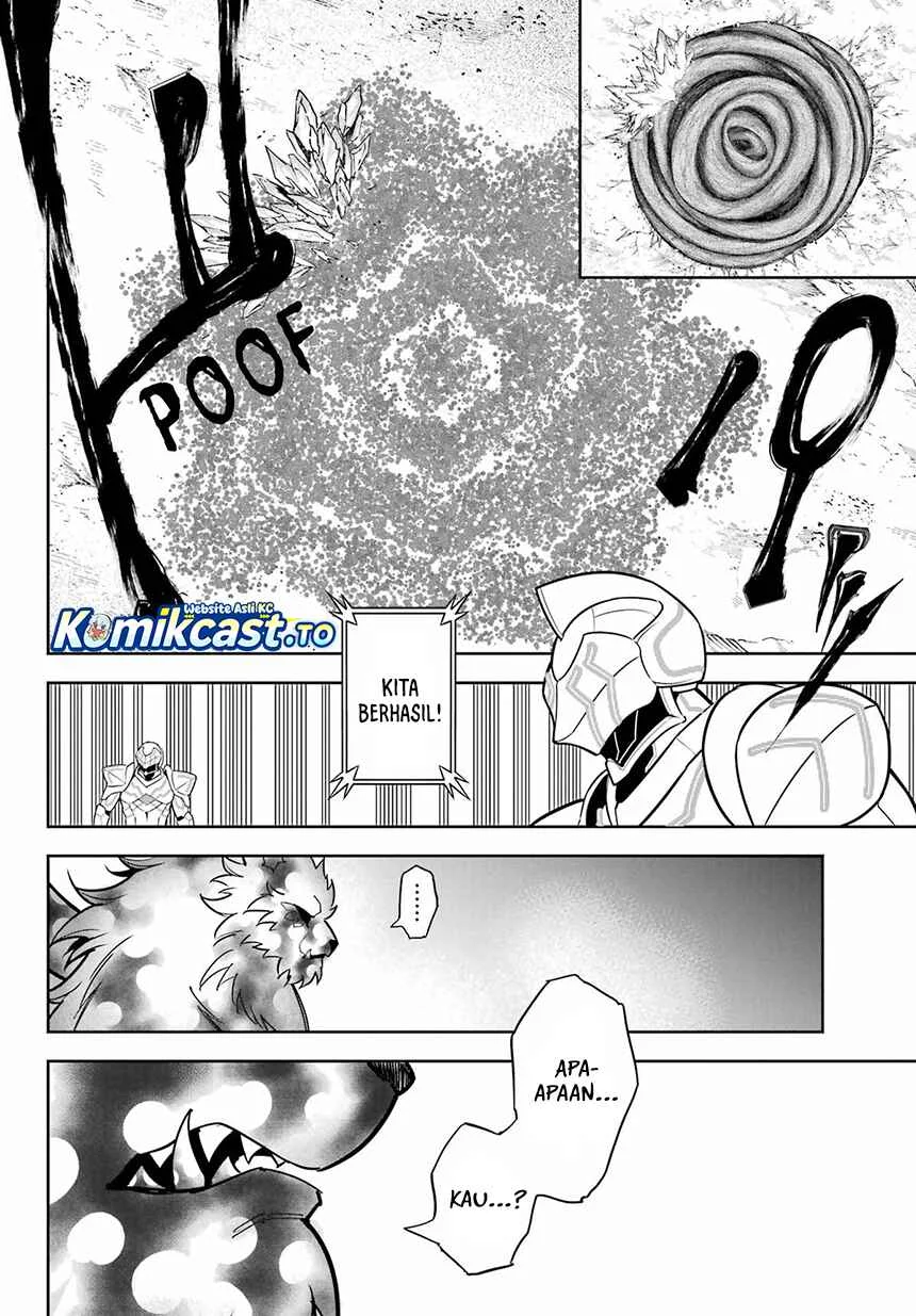 Ragna Crimson Chapter 91 Gambar 19