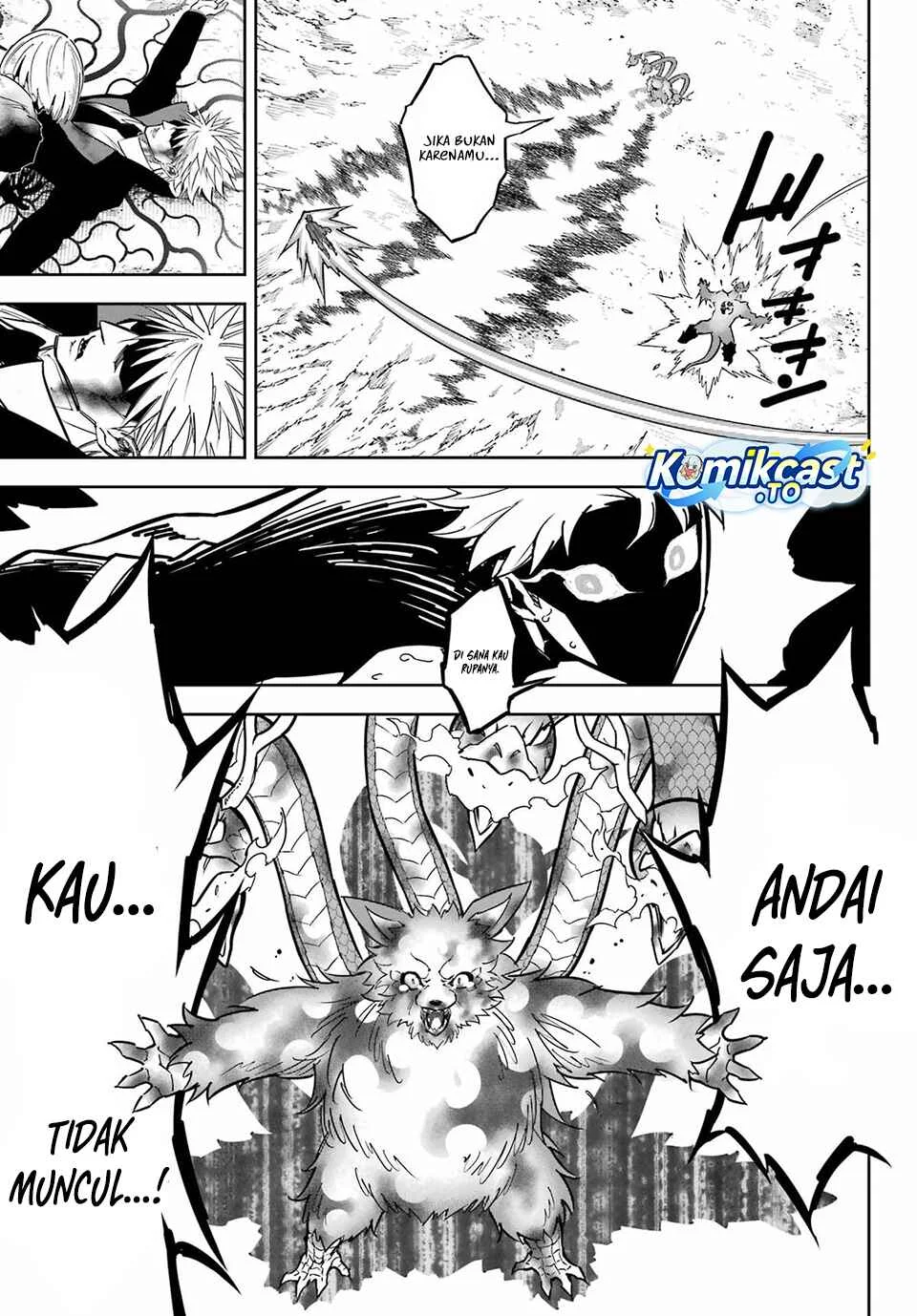 Ragna Crimson Chapter 91 Gambar 20