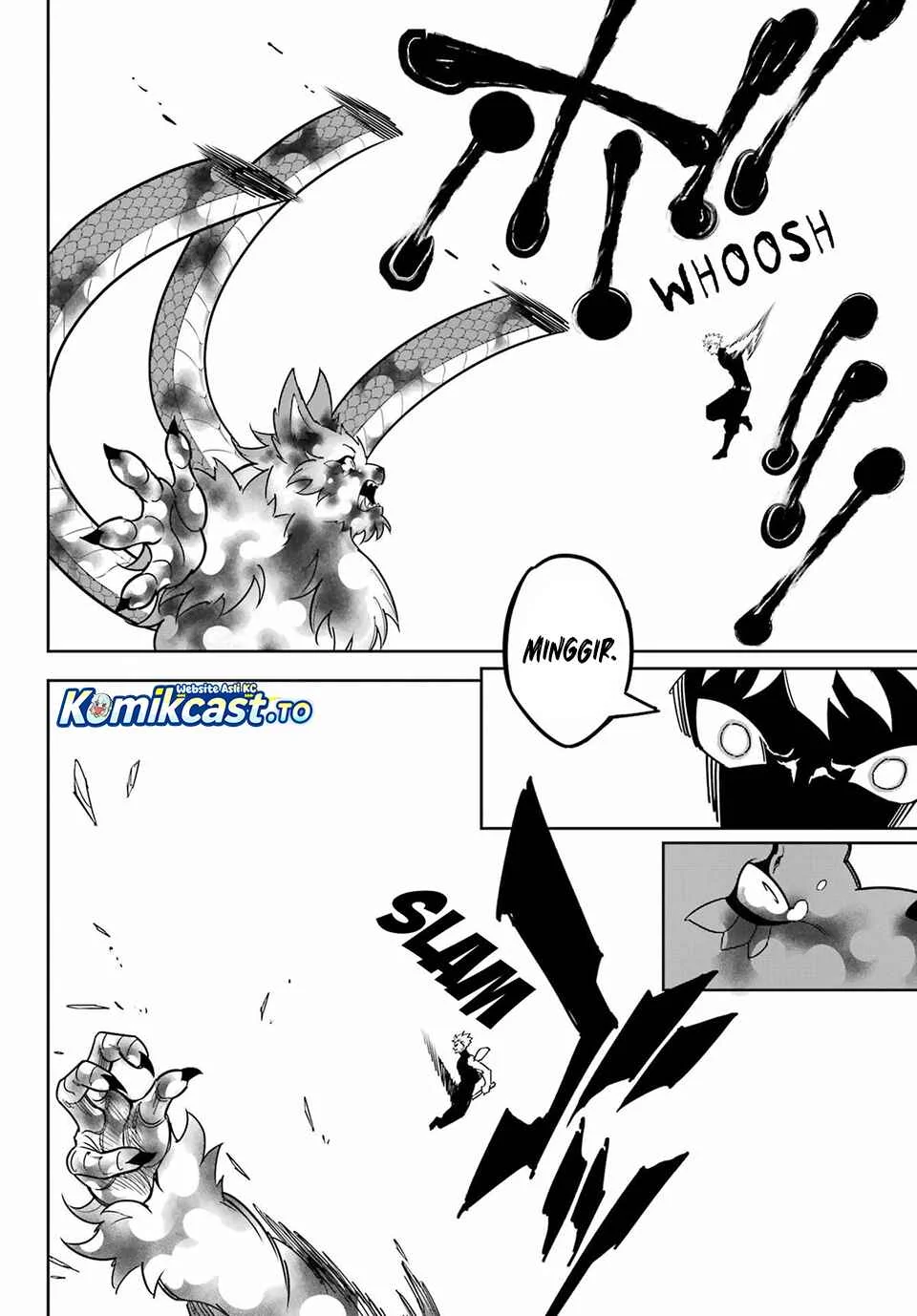 Ragna Crimson Chapter 91 Gambar 21