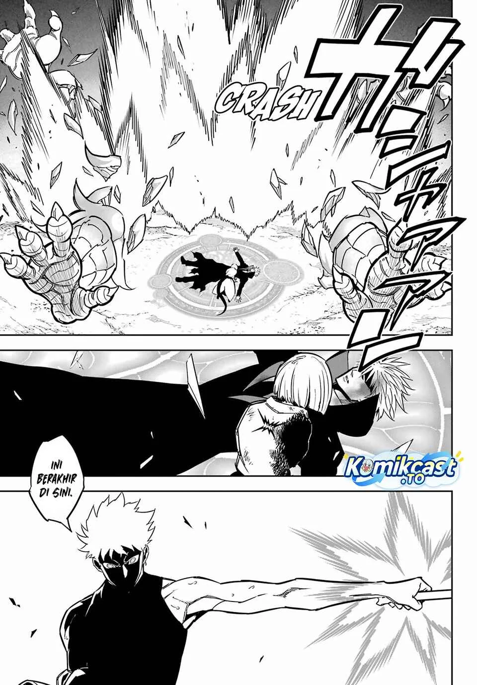 Ragna Crimson Chapter 91 Gambar 22