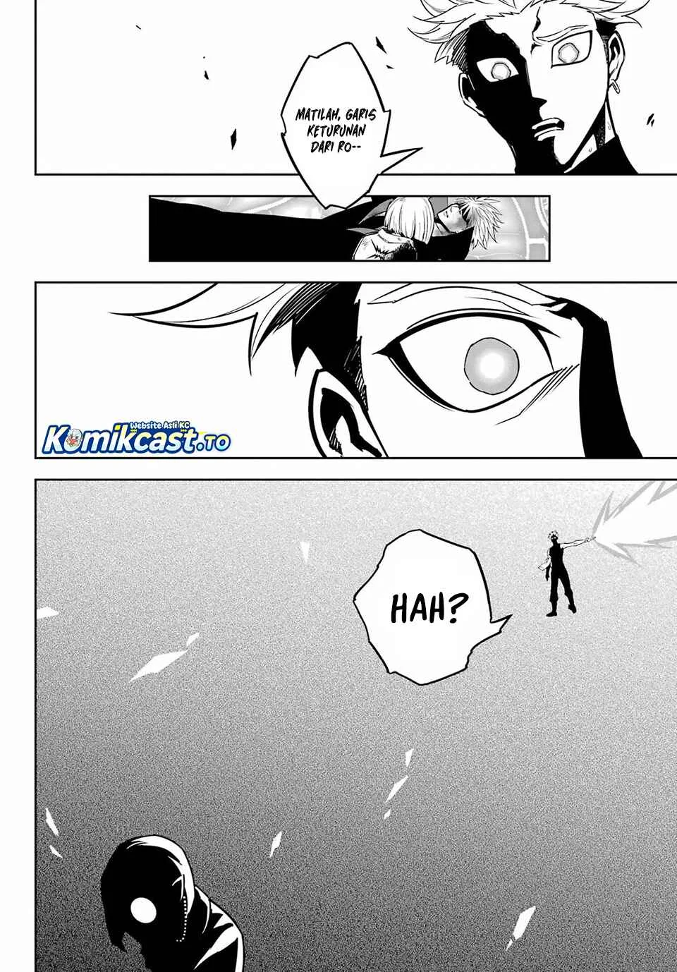Ragna Crimson Chapter 91 Gambar 23