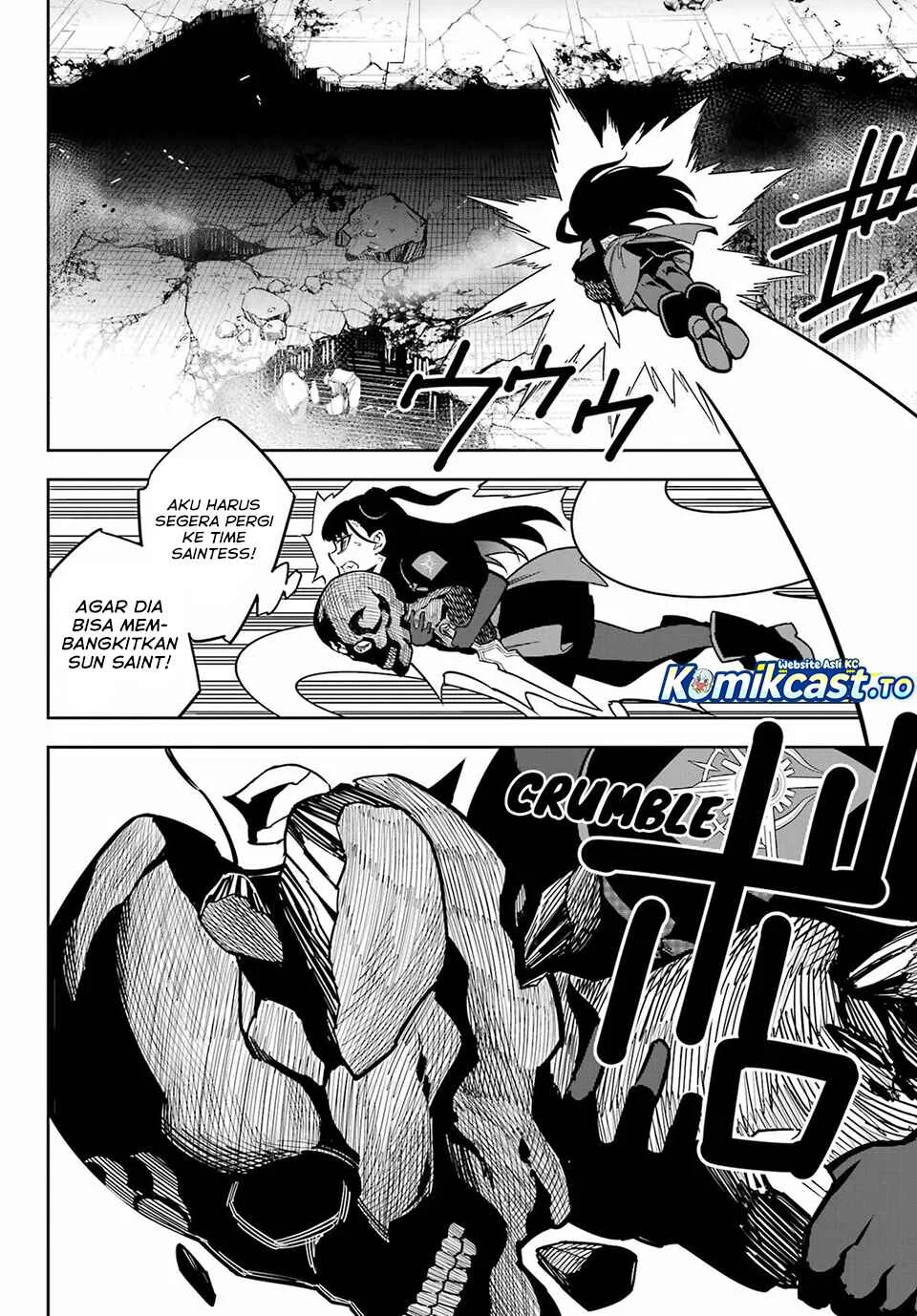 Ragna Crimson Chapter 91 Gambar 25