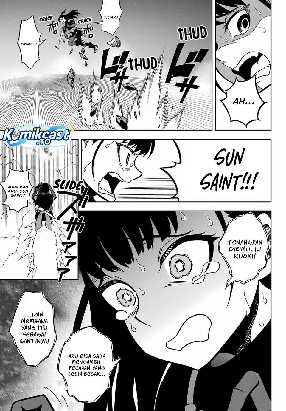 Ragna Crimson Chapter 91 Gambar 26