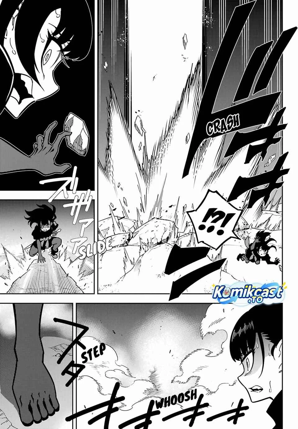 Ragna Crimson Chapter 91 Gambar 28