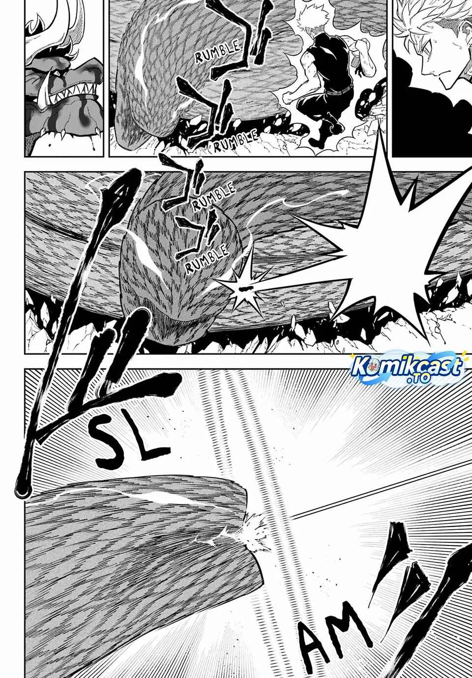 Ragna Crimson Chapter 91 Gambar 3