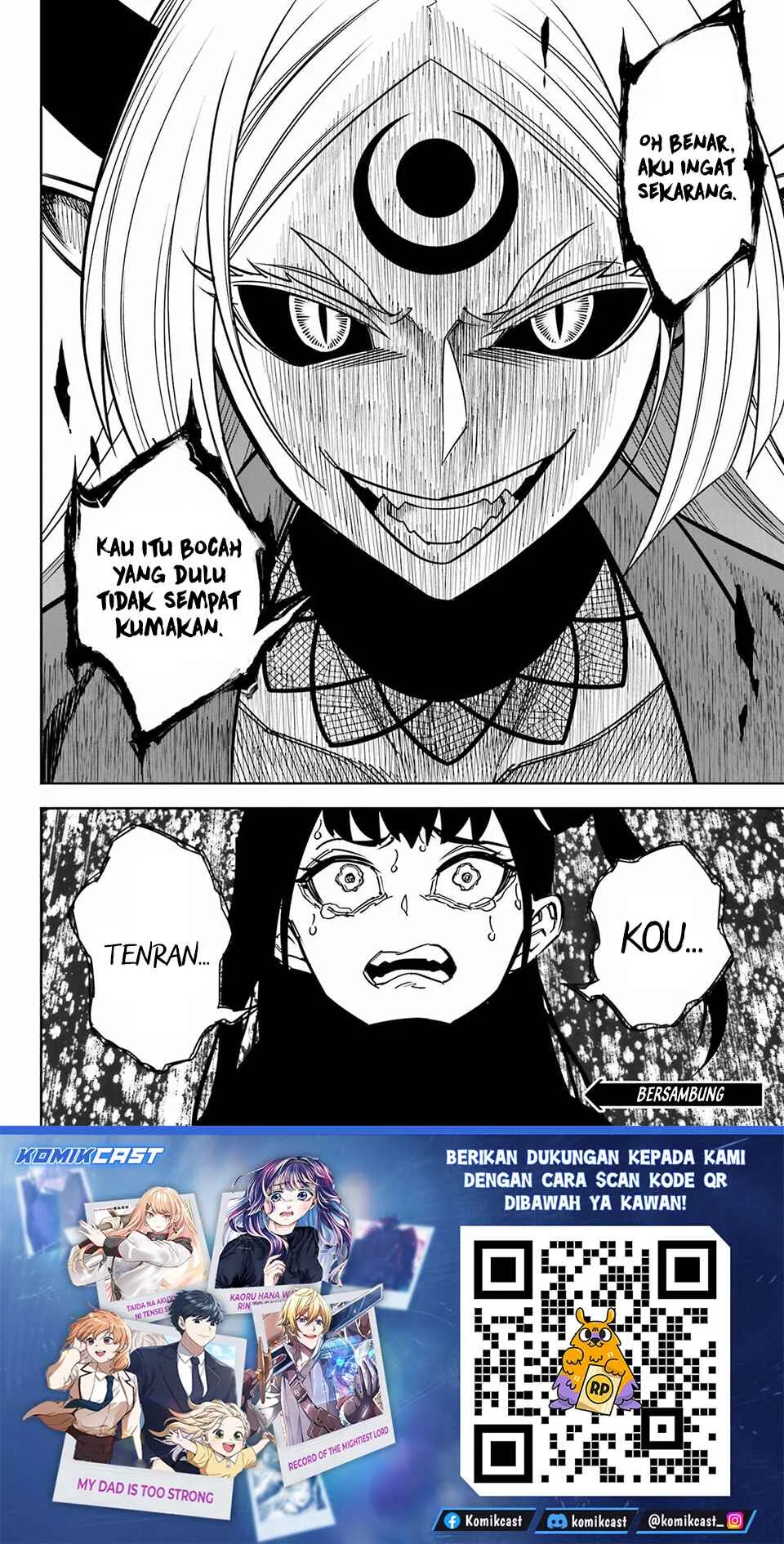 Ragna Crimson Chapter 91 Gambar 30