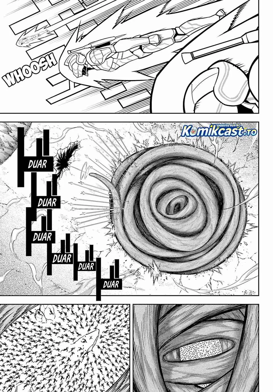 Ragna Crimson Chapter 91 Gambar 4