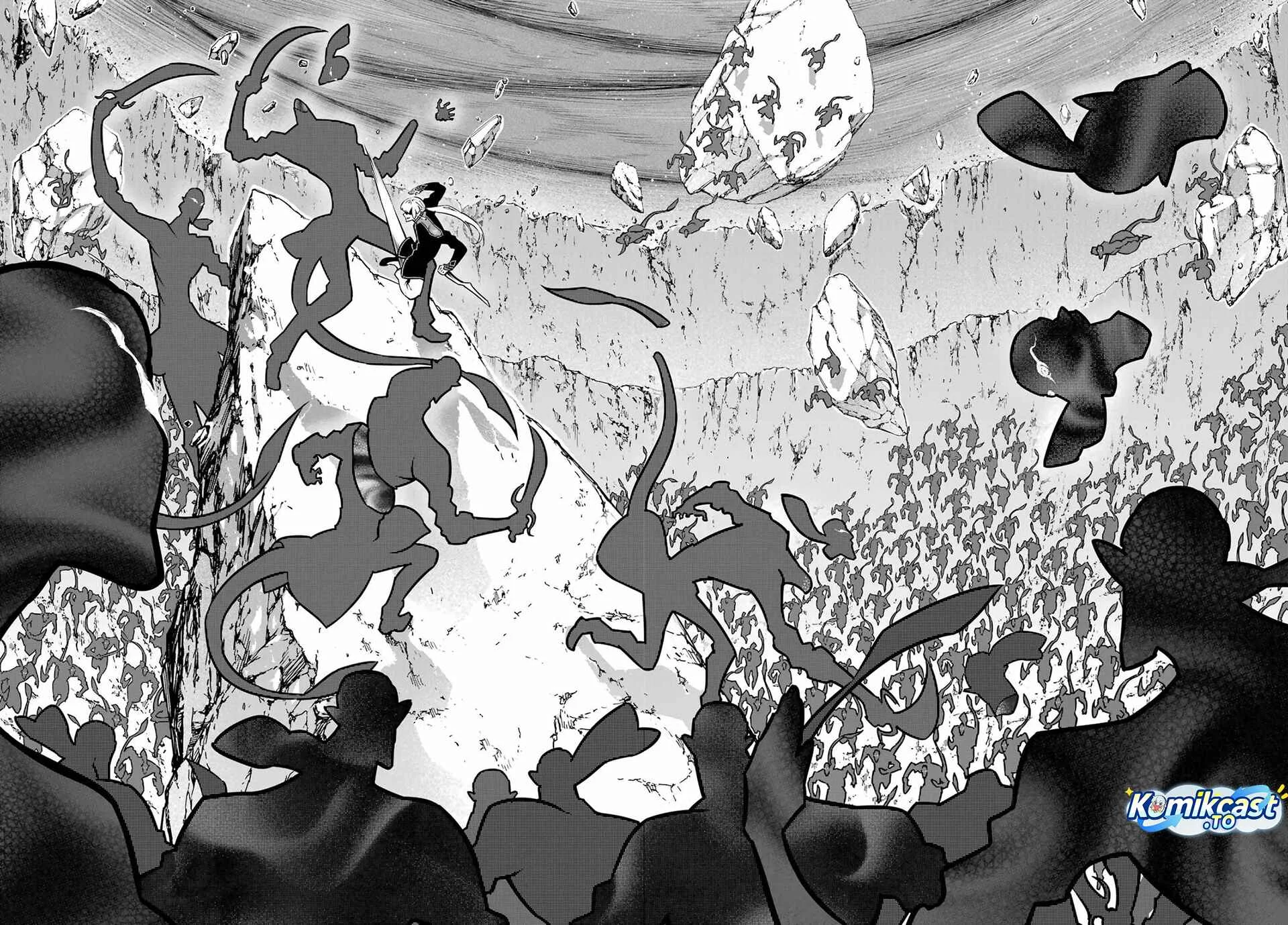 Ragna Crimson Chapter 91 Gambar 5