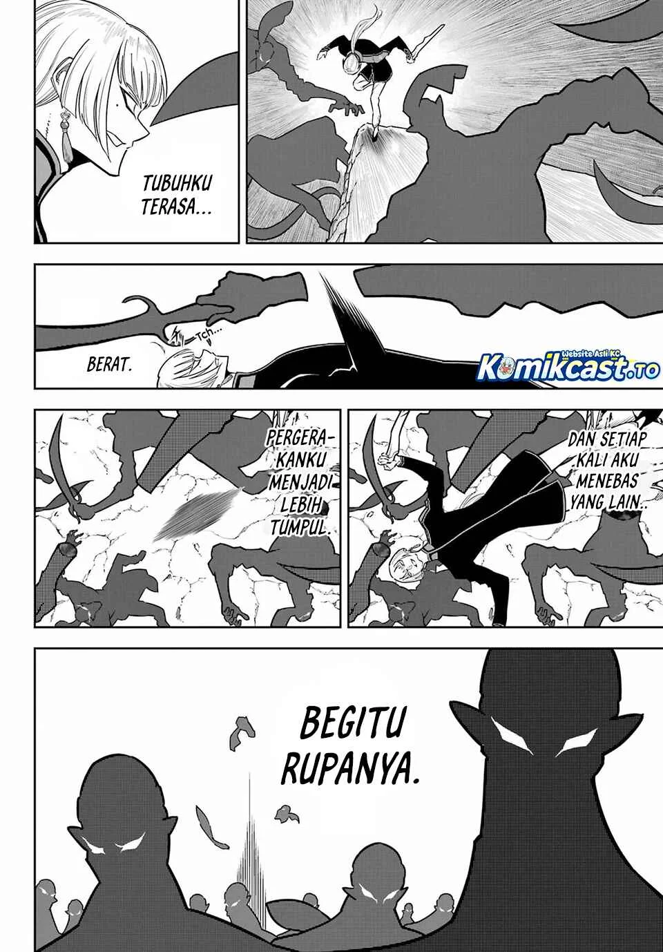 Ragna Crimson Chapter 91 Gambar 6