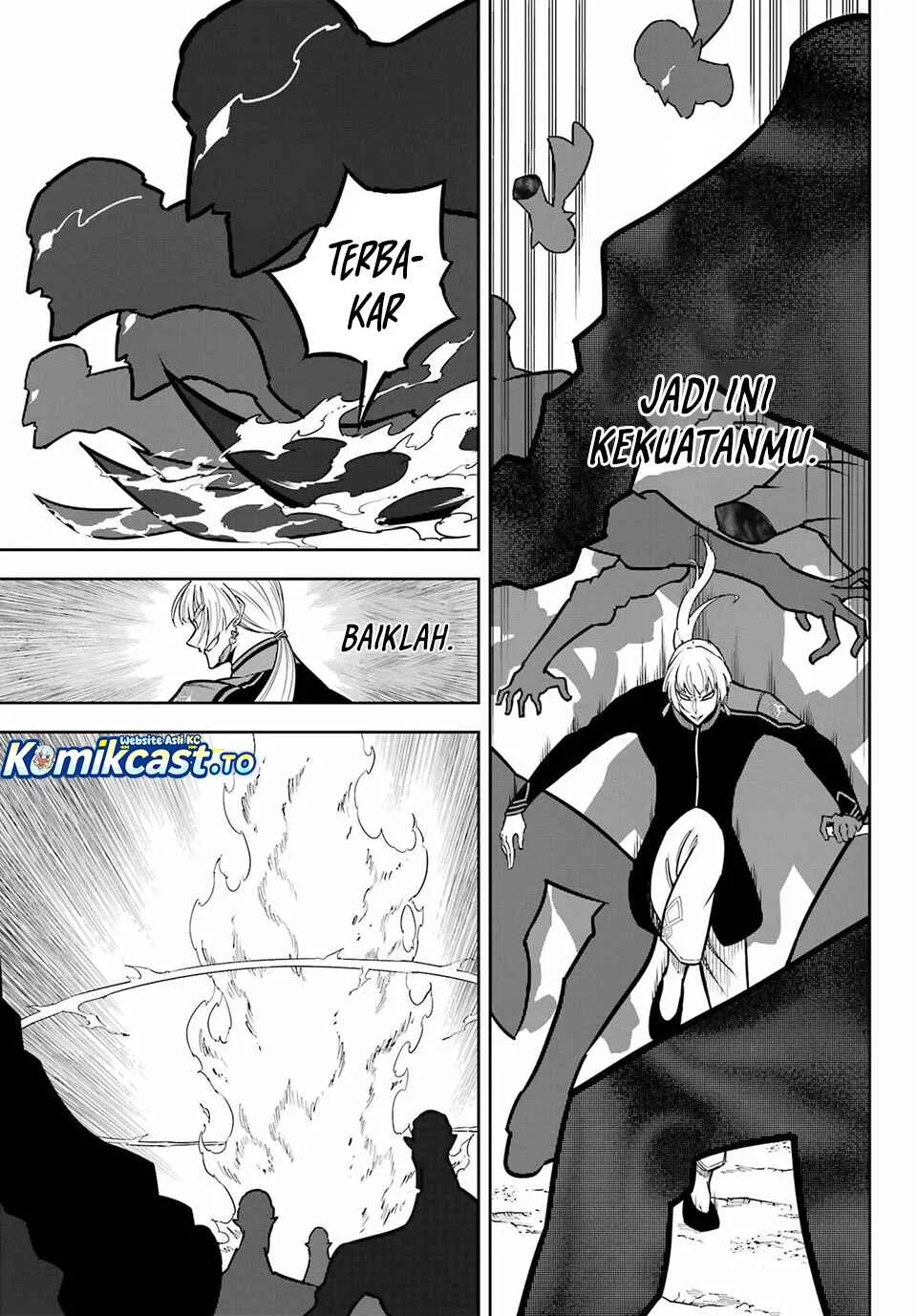 Ragna Crimson Chapter 91 Gambar 7